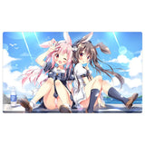 ぱん先生 ラバーマット ゆきみ&つきみ(橡膠枱墊)※不設寄送《23年12月預定》 4582651489909