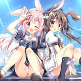 ぱん先生 ラバーマット ゆきみ&つきみ(橡膠枱墊)※不設寄送《23年12月預定》 4582651489909