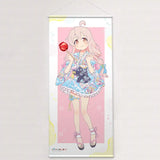 お兄ちゃんはおしまい! 描き下ろしBIGタペストリー 緒山まひろ/浴衣(掛布)※不設寄送《24年12月預定》 4582651490561