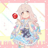 お兄ちゃんはおしまい! 描き下ろしラバーマット 緒山まひろ/浴衣(橡膠枱墊)※不設寄送《23年12月預定》 4582651490578