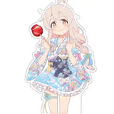 お兄ちゃんはおしまい! 描き下ろし特大アクリルスタンド 緒山まひろ/浴衣(亞加力立牌)※不設寄送《24年12月預定》 4582651490585