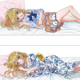 ようこそ実力至上主義の教室へ 描き下ろし抱き枕カバー 軽井沢恵 2WAYトリコット※不連枕芯《23年12月預定》 4582651491209