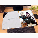 陰の実力者になりたくて! ラバーマット ゼータ&イータ(橡膠枱墊)※不設寄送《23年9月預定》 4582651491469