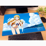 俺の妹がこんなに可愛いわけがない。 ラバーマット 桐乃/水着(橡膠枱墊)※不設寄送《23年12月預定》 4582651491551