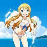 俺の妹がこんなに可愛いわけがない。 ラバーマット 桐乃/水着(橡膠枱墊)※不設寄送《23年12月預定》 4582651491551