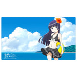 俺の妹がこんなに可愛いわけがない。 ラバーマット 黒猫/水着(橡膠枱墊)※不設寄送《23年12月預定》 4582651491568