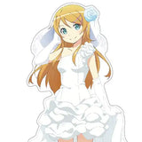 俺の妹がこんなに可愛いわけがない。 特大アクリルスタンド 桐乃/ウェディング(亞加力立牌)※不設寄送《23年12月預定》 4582651491612