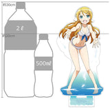 俺の妹がこんなに可愛いわけがない。 特大アクリルスタンド 桐乃/水着(亞加力立牌)※不設寄送《23年12月預定》 4582651491636