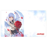Angel Beats! ラバーマット かなで/薔薇(橡膠枱墊)※不設寄送《23年12月預定》 4582651492824
