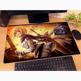 イース・メモワール -フェルガナの誓い- ラバーマット エレナ・ストダート(橡膠枱墊)※不設寄送《23年10月預定》 4582651493364