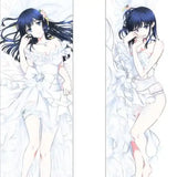 魔法科高校の劣等生 来訪者編 描き下ろし抱き枕カバー 司波深雪/ウェディング 2WAYトリコット※不連枕芯《23年12月預定》 4582651493449