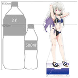となりの吸血鬼さん 描き下ろし特大アクリルスタンド ソフィー/水着(亞加力立牌)※不設寄送《23年12月預定》 4582651493814