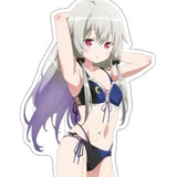 となりの吸血鬼さん 描き下ろし特大アクリルスタンド ソフィー/水着(亞加力立牌)※不設寄送《23年12月預定》 4582651493814