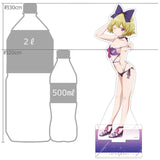 となりの吸血鬼さん 描き下ろし特大アクリルスタンド エリー/水着(亞加力立牌)※不設寄送《23年12月預定》 4582651493821