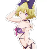 となりの吸血鬼さん 描き下ろし特大アクリルスタンド エリー/水着(亞加力立牌)※不設寄送《23年12月預定》 4582651493821