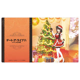 デート・ア・ライブIV ラバーマット 時崎狂三/クリスマス(橡膠枱墊)※不設寄送《23年12月預定》 4582651495092