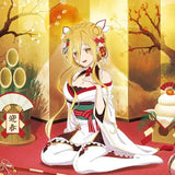 デート・ア・ライブIV ラバーマット 星宮六喰/正月(橡膠枱墊)※不設寄送《23年12月預定》 4582651495108