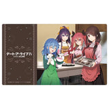 デート・ア・ライブIV ラバーマット バレンタイン(橡膠枱墊)※不設寄送《23年12月預定》 4582651495115