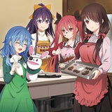 デート・ア・ライブIV ラバーマット バレンタイン(橡膠枱墊)※不設寄送《23年12月預定》 4582651495115