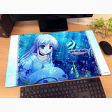 夜明け前より瑠璃色な ラバーマット フィーナ・ファム・アーシュライト/水族館(橡膠枱墊)※不設寄送《27年1月預定》 日版 全數$298 / ※不設寄送 / 26年10月26日