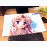 夜明け前より瑠璃色な ラバーマット 鷹見沢菜月/笑顔(橡膠枱墊)※不設寄送《27年1月預定》 日版 全數$298 / ※不設寄送 / 26年10月26日