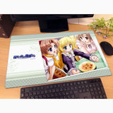 夜明け前より瑠璃色な ラバーマット リースリット・ノエル/食事(橡膠枱墊)※不設寄送《27年1月預定》 日版 全數$298 / ※不設寄送 / 26年10月26日