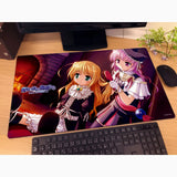 夜明け前より瑠璃色な ラバーマット リース&エステル/ブラシ(橡膠枱墊)※不設寄送《27年1月預定》 日版 全數$298 / ※不設寄送 / 26年10月26日