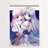 夜明け前より瑠璃色な B2タペストリー フィーナ&エステル(掛布)※不設寄送《27年1月預定》 日版 全數$298 / ※不設寄送 / 26年10月26日