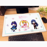 俺の妹がこんなに可愛いわけがない。 ラバーマット ミニキャラ/コスプレ(橡膠枱墊)※不設寄送《24年5月預定》 4582651499656