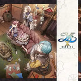 イースX -NORDICS- ラバーマット 少年団の隠れ家(橡膠枱墊)※不設寄送《23年12月預定》 4582651499885