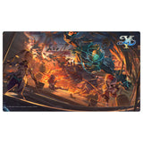 イースX -NORDICS- ラバーマット 襲撃(橡膠枱墊)※不設寄送《23年12月預定》 4582651499892