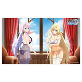 聖剣学院の魔剣使い 描き下ろしラバーマット ルームウェア(橡膠枱墊)※不設寄送《24年4月預定》 4582651500178