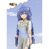 【再販】無職転生II -異世界行ったら本気だす- 描き下ろしB2タペストリー ロキシー/チャイナ Wスエード(掛布)※不設寄送《26年12月預定》 日版 全數$398 / ※不設寄送 / 26年9月25日