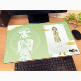 【再販】無職転生II -異世界行ったら本気だす- 描き下ろしラバーマット シルフィエット/チャイナ(橡膠枱墊)※不設寄送《26年12月預定》 日版 全數$298 / ※不設寄送 / 26年9月25日