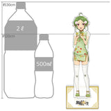 【再販】無職転生II -異世界行ったら本気だす- 描き下ろし特大アクリルスタンド シルフィエット/チャイナ(亞加力立牌)※不設寄送《26年12月預定》 日版 全數$328 / ※不設寄送 / 26年9月25日
