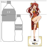 無職転生II -異世界行ったら本気だす- 描き下ろし特大アクリルスタンド エリス/チャイナ(亞加力立牌)※不設寄送《24年5月預定》 4582651500345