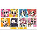 【再販】ぼっち・ざ・ろっく! ラバーマット ミニキャラ2/B(橡膠枱墊)※不設寄送《24年11月預定》 4582651500918