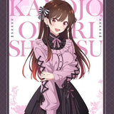 彼女、お借りします 描き下ろしB2タペストリー 水原千鶴/ゴシック風デート服(掛布)※不設寄送《24年9月預定》 4582651502134