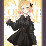 彼女、お借りします 描き下ろしB2タペストリー 七海麻美/ゴシック風デート服 Wスエード(掛布)※不設寄送《24年9月預定》 4582651502165