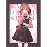 彼女、お借りします 描き下ろしB2タペストリー 桜沢墨/ゴシック風デート服 Wスエード(掛布)※不設寄送《24年9月預定》 4582651502202