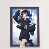 彼女、お借りします 描き下ろしB2タペストリー 八重森みに/ゴシック風デート服(掛布)※不設寄送《24年9月預定》 4582651502219