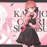 彼女、お借りします 描き下ろしラバーマット 桜沢墨/ゴシック風デート服(橡膠枱墊)※不設寄送《24年9月預定》 4582651502318