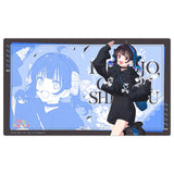 彼女、お借りします 描き下ろしラバーマット 八重森みに/ゴシック風デート服(橡膠枱墊)※不設寄送《24年9月預定》 4582651502325