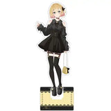 彼女、お借りします 描き下ろし特大アクリルスタンド 七海麻美/ゴシック風デート服(亞加力立牌)※不設寄送《24年9月預定》 4582651502349