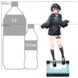 彼女、お借りします 描き下ろし特大アクリルスタンド 更科瑠夏/ゴシック風デート服(亞加力立牌)※不設寄送《24年9月預定》 4582651502356