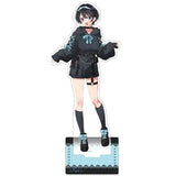 彼女、お借りします 描き下ろし特大アクリルスタンド 更科瑠夏/ゴシック風デート服(亞加力立牌)※不設寄送《24年9月預定》 4582651502356