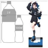 彼女、お借りします 描き下ろし特大アクリルスタンド 八重森みに/ゴシック風デート服(亞加力立牌)※不設寄送《24年9月預定》 4582651502370