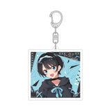 彼女、お借りします 描き下ろしアクリルキーホルダー(全套5個入)※不設寄送《24年9月預定》 4582651502417