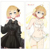 彼女、お借りします 描き下ろしロングクッションカバー 七海麻美/ゴシック風デート服(枕頭套)※不連枕芯 ※不設寄送《24年9月預定》 4582651502431