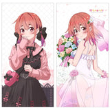 彼女、お借りします 描き下ろしロングクッションカバー 桜沢墨/ゴシック風デート服(枕頭套)※不連枕芯 ※不設寄送《24年9月預定》 4582651502455